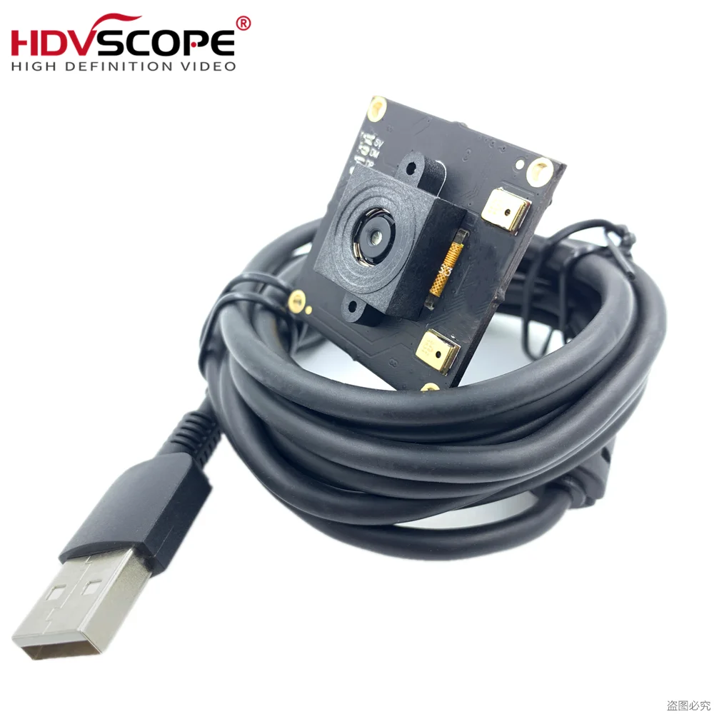 

38*38mm 8MP 3264x2448 SONY IMX179 CMOS Sensor Mini USB Camera Module Autofocus AF Lens 38*38mm Laptop Machinery equipment