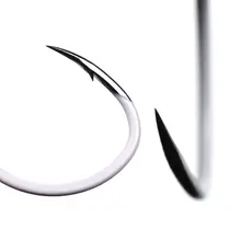 20PCS Octopus Beak Hooks for Saltwater #6