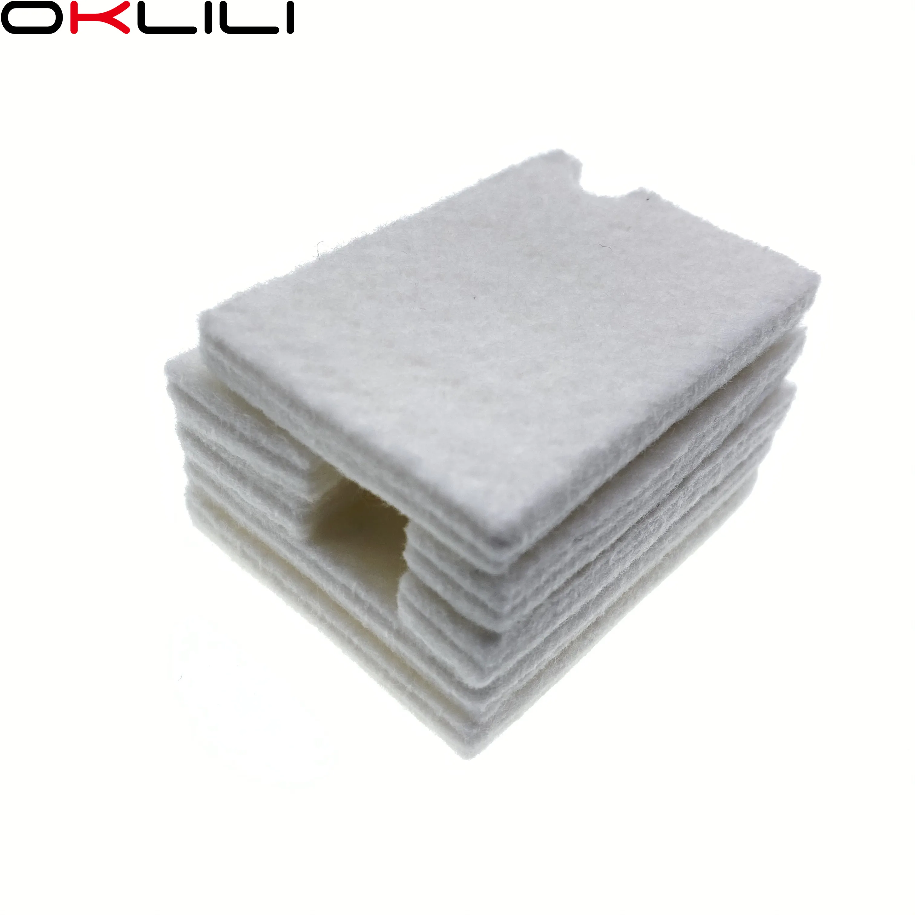 10set X Maintenance Box Waste Ink Tank Pad Sponge Absorber for Epson L1110 L3100 L3110 L3150 L3160 L3165 L3166 L5190 L3101 L3151