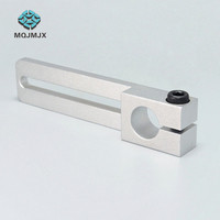 free fshipping Sliding Bracket Linear Guide Shaft Bracket Fixed Shaft Support Bearing Seat Positioning Seat dia 8/10/12/15/20