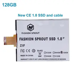 SSD Ipod Classic Imido For 5th Gen NEW 1.8inch Ce/Zif SD REPLACE MK1634GAL MK1231GAL HS12YHA MK8022GAA Solid State Drives