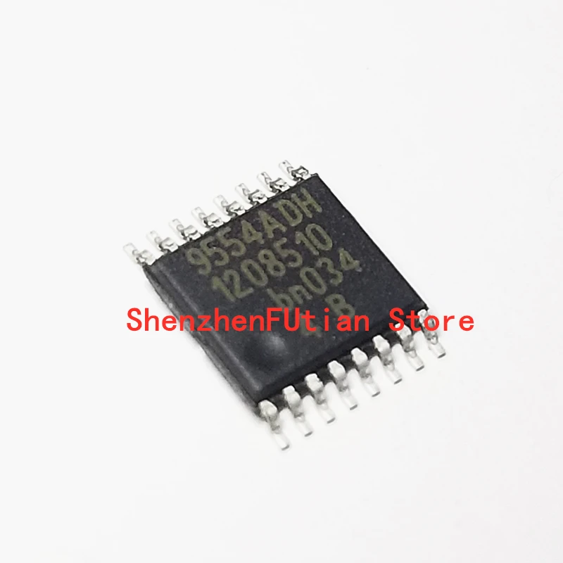 

5pcs PCA9554APW PCA9554ADH 9554ADH TSSOP16 New original In Stock