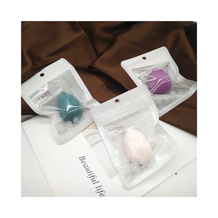 Professional Cosmetic Puff Makeup Sponge Blending Face Liquid Foundation Cream Make Up Cosmetic Powder Puff