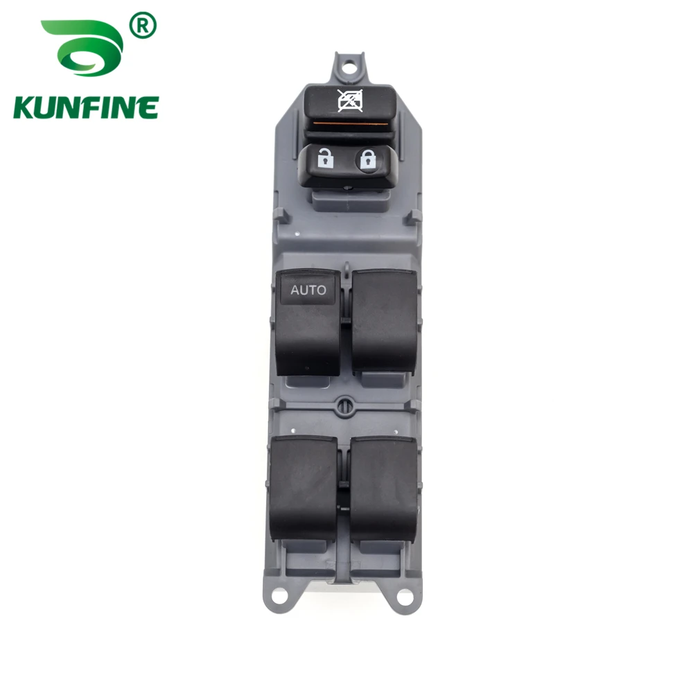 

Electric Power Window Side Glass Control Switch Button For LEFT TOYOTA COROLLA CAMRY RAV4 OEM NO. 84820 06100 8482006100