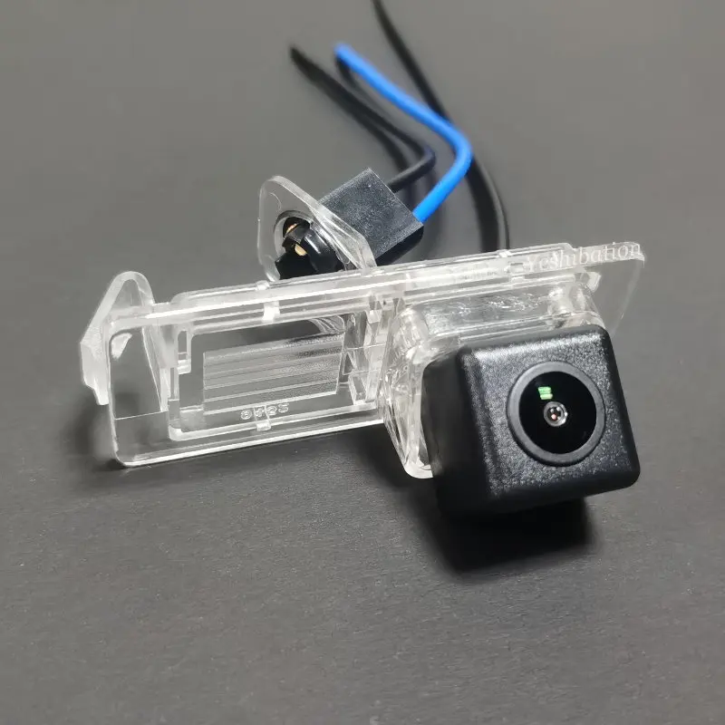 Yeshibation Rear View Camera For Renault Clio 4 IV 2012 2013 2014 2015 2016 2017 2018 HD CCD Night Vision Back Up Parking Camera