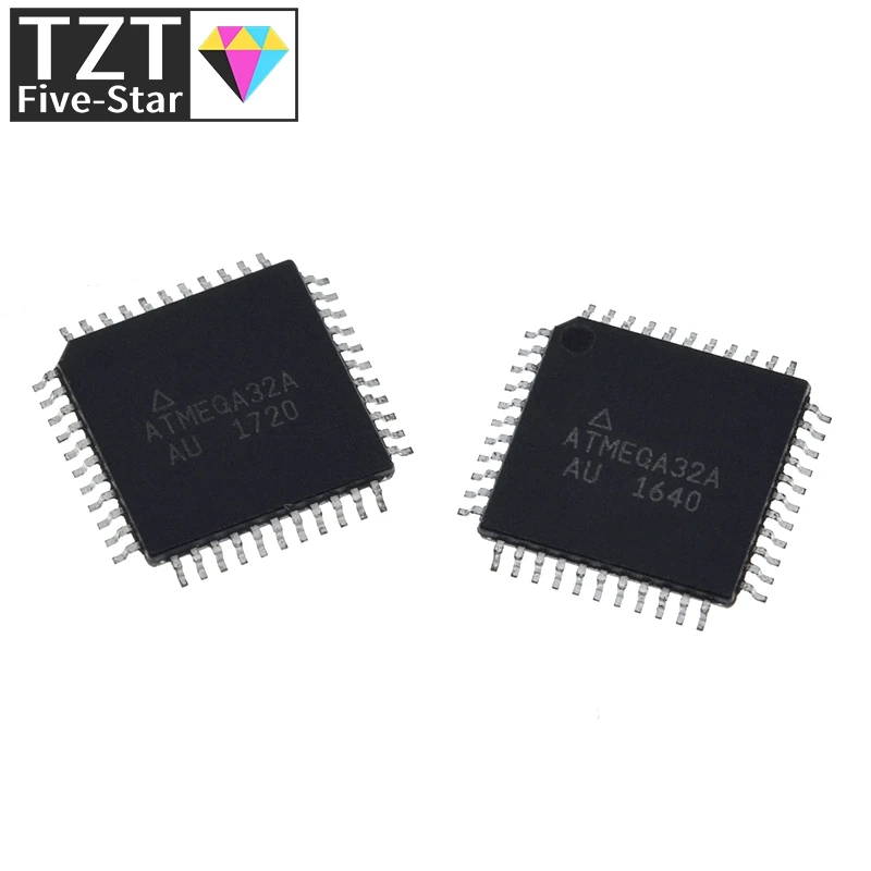 TZT 1/5PCS ATMEGA32A-AU ATMEGA32A ATMEGA32 Für DIY-Kit – Detail 1