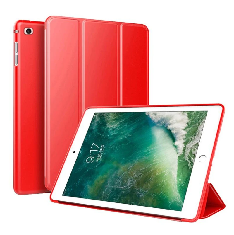 Silicone Case For Apple iPad Mini 3 Air 2 1 4 5 6 9.7 Pro 10.5 11 12.9 10.9 10.2 2018 Cover 17 Soft Protect For iPad Mini 2 Case