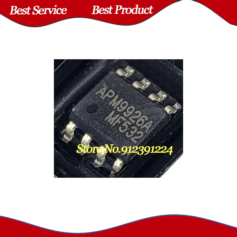 20 pz APM9926AKC-TRL APM9926A SOP8 nuovo e originale In magazzino