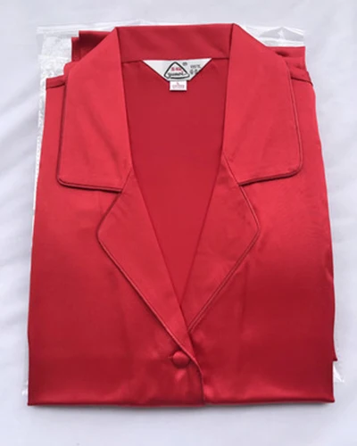 Nieuwe 100% Natuurlijke zijde sexy lingerie satijn zijden pyjama voor vrouwen pyjama vrouwen nachtkleding pyjama set nacht pak nachtkleding pijama
