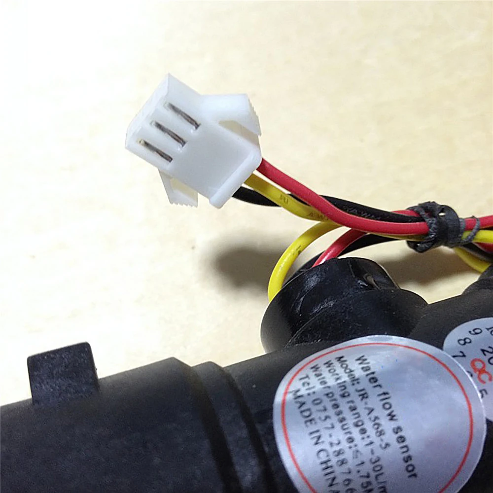 Sakelar Sensor aliran air elektrik, sakelar Sensor suku cadang pemanas air untuk JR-A568-5B aula