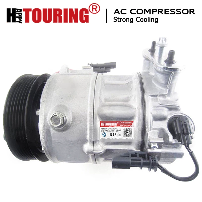 For Buick LaCrosse 3.6L Cadillac SRX 2012 2013 2014 2015 A/C Compressor 15-22224 22780222 1689 8802 22779351 19352553 13314472