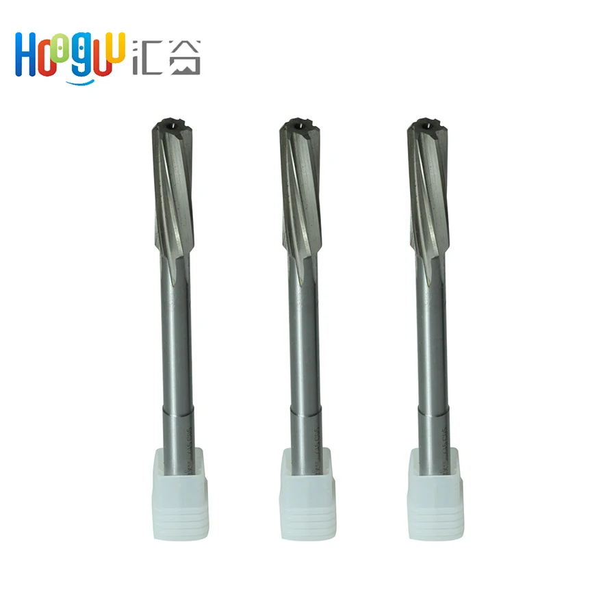 

Регулируемый спиральный резак высокого качества с прямым хвостовиком