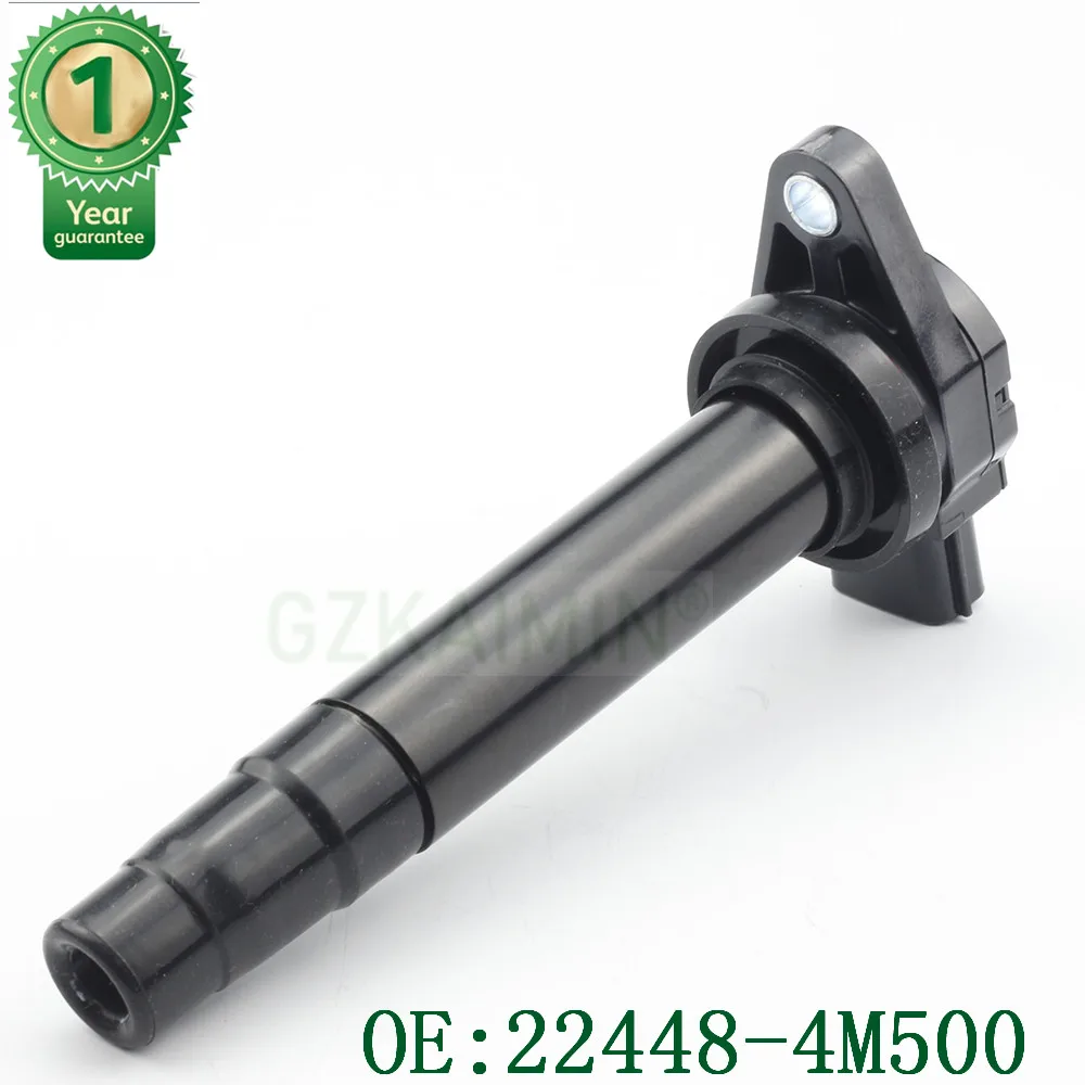 

set 2 High Quality Ignition Coil 22448-4M500 224484M500 FOR Nissan Almera Tino II V10 Primera P10 P11 WP11 P12 WP12 Sentra GXE