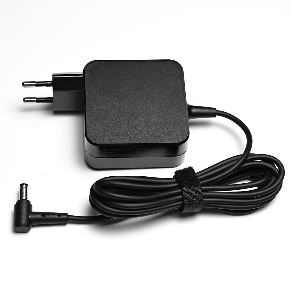 19V 2.37A 45W 5.5*2.5mm ADP-45BW A European AC Power Laptop Adapter Charger for Asus X554L Q501LA X450LA X501LA X551CA EXA1209EH