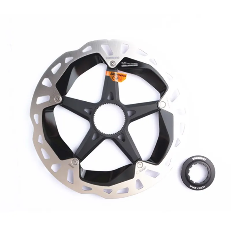 Shimano Center Lock Disc Rotor XTR RT MT900 DEORE XT SLX MT800 RT CL800 CL900 RT70 Hydraulische Dura Ace Fahrrad Bremsscheibe Rotor – Detail 2
