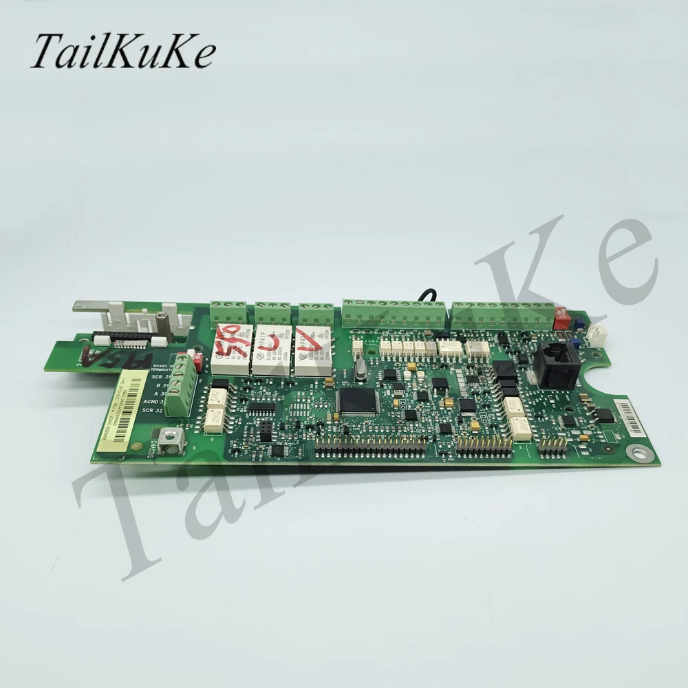 ABB Frequency Conversion ACS550 Series 110/90KW Mainboard CPU Board Io Control Board SMIO-01C