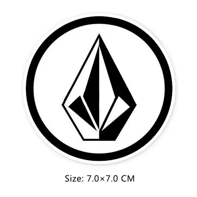 3M Snowboard Stickers Outdoor Brand Logo Decal Skiboard Pegatinas