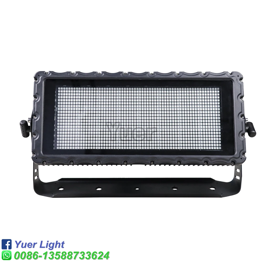 Water Proof IP65 1344 5050SMD RGB Wash Strobe Light Stage Marquee Effect Light Shows DJ Disco Party Performance Bar Club outdoor