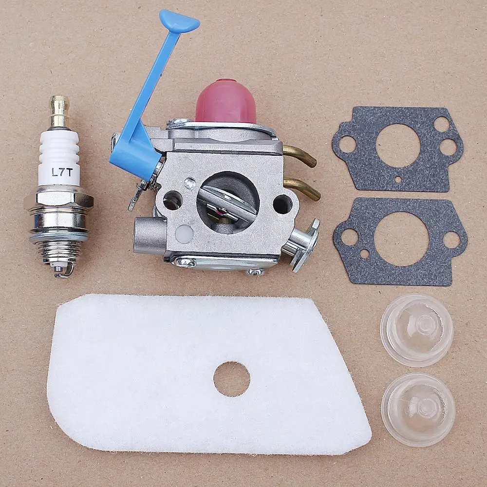 Carburetor for Husqvarna 128C 128L 128LD 128R 128RJ 128CD 128LDX Jonsered BC2128 CC2128 BC2126 GC2128C GT2128 Trimmer 545081848