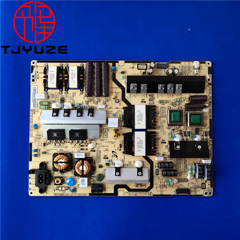 

Хорошее прохождение теста UE50JS7200 UE55JS7200 UE55JS7200U источника питания доска L55SHN_FHS UN55JS7200 UN55JS7000 UE55JU6800 BN44-00859B 00859A