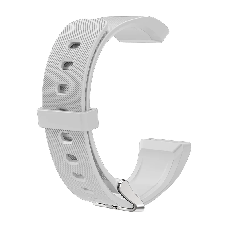 696 универсальный силиконовый ремешок для смарт-часов CY09 Q1 Q1S T1, женские и мужские спортивные ремешки, сменный ремешок