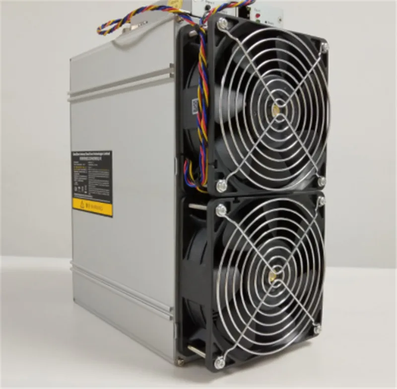 Used Asic Equihash Miner Antminer Z9 42k Sol/s With 1800W Power Supply Better Than Antminer Z9 Mini S9 Innosilicon A9