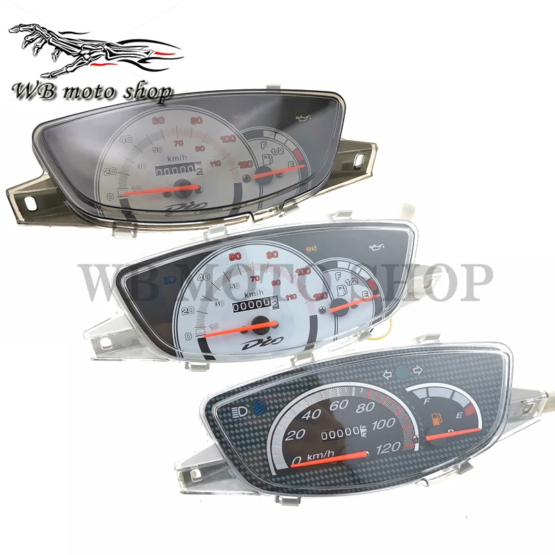 Motorcycle Speedometer Speed Meter For Honda DIO 50 AF27 AF28 ZX50