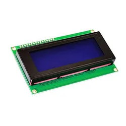 Module d'affichage LCD de caractères 20x4 LCD2004 IIC/I2C/TWI 2004, affichage PCF8574 pour Arduino Uno r3 Mega 2560 Raspberry Pi Avr Stm32