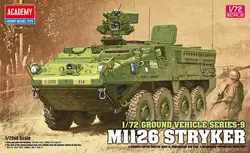 ACADEMY AC13411 1/72 GROUND VEHICLE SERIES-9 M1126 Stryker model kit