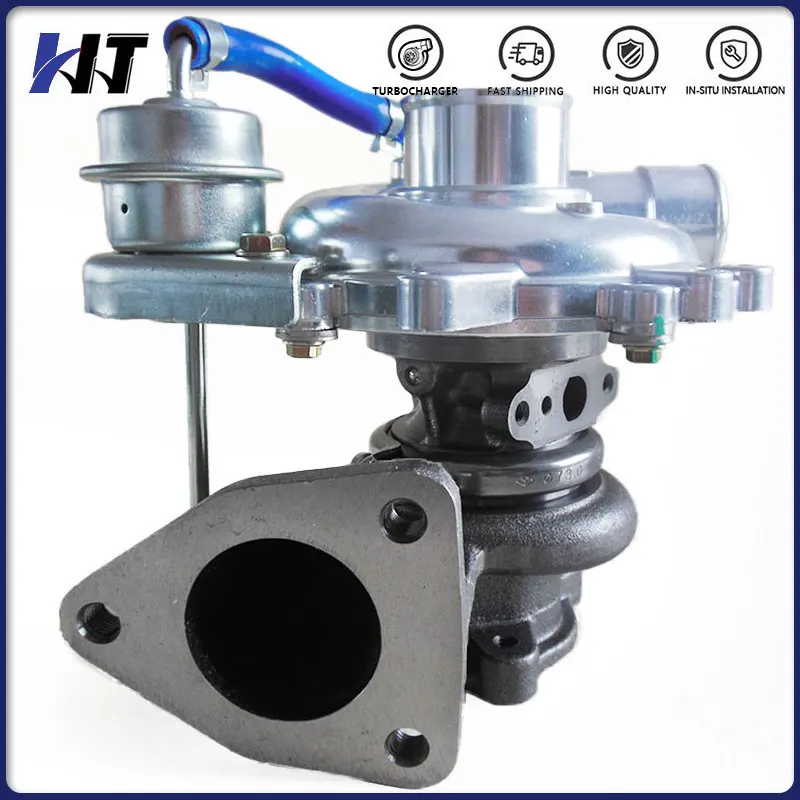 New CT16 Turbo 17201-30030 1720130030 17201 30030 turbocharger for Toyota Hiace Hilux 2.5 D4D 2001- ENGINE 2KD-FTV 75KW 2494CC