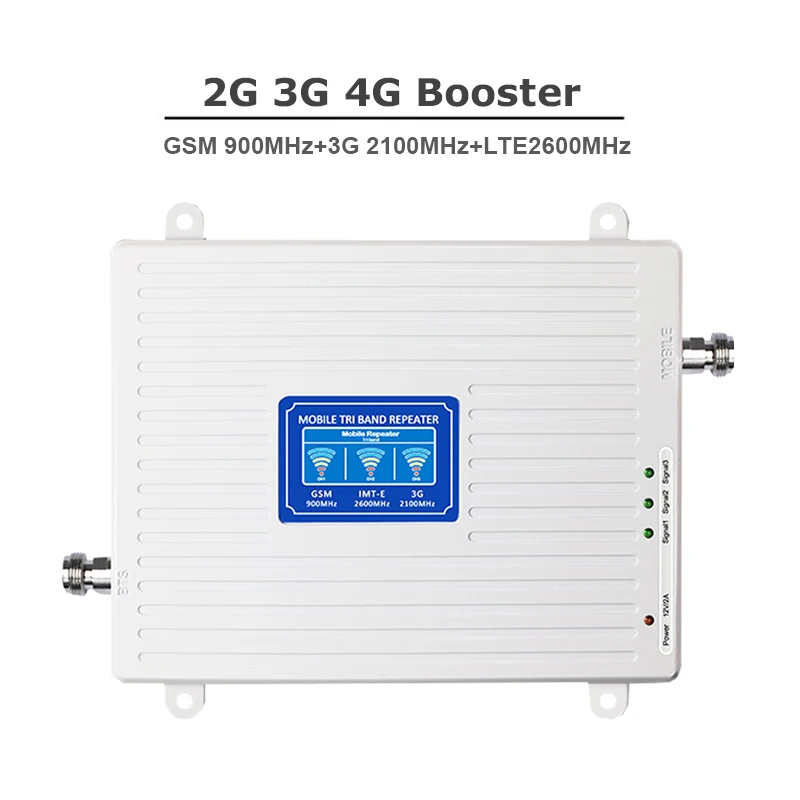 wcdma 2100 lte 2600