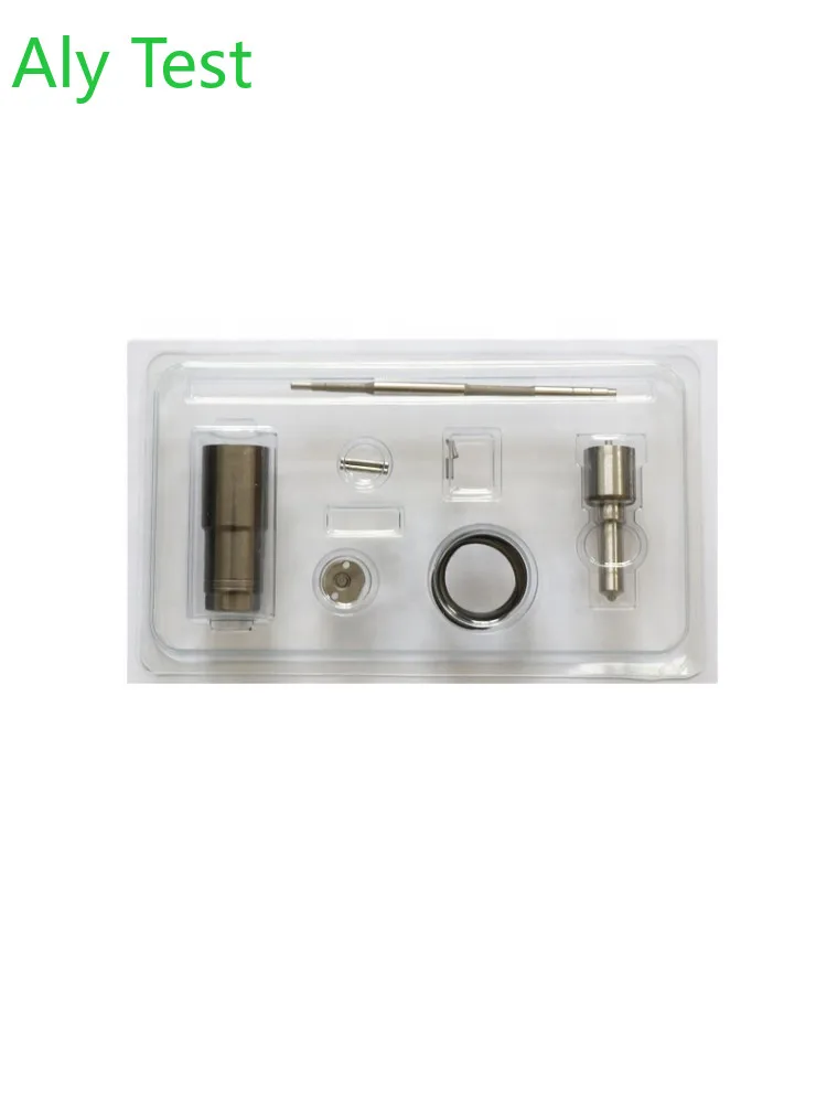 ALY TEST Repair Kit for Injector RE530362  John Deer 6830SE/ Nozzle DLLA127P944