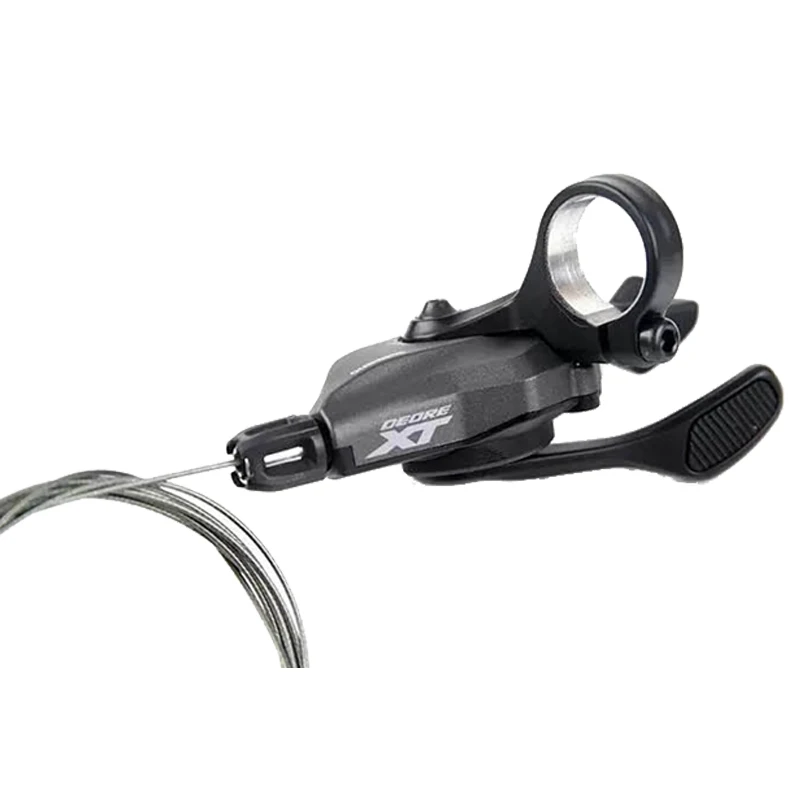 SHIMANO SL M6100 M7100 M8100 M5100 DEORE SLX XT Links 2s Rechts 12s Schalthebel 1PCS MTB Fahrrad Radfahren fahrrad Schalthebel – Detail 21