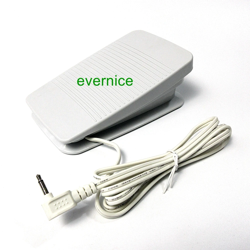 

Педаль ножного управления для Brother FS100WT,FS130QC,FS20,FS40,FS40WT HC1850 HE240