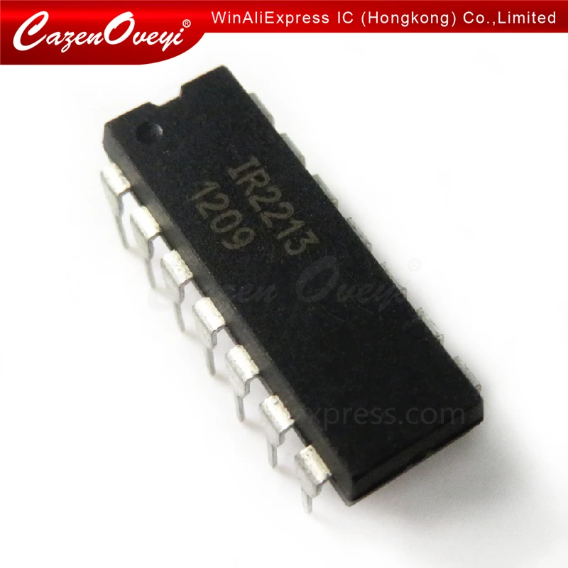 

5 шт./лот IR2213PBF IRS2213 IR2213 DIP-14 в наличии