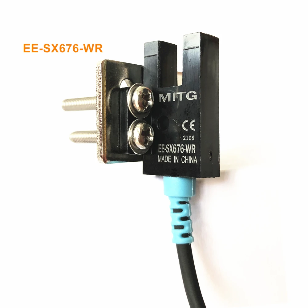 U-Förmigen Schlitz Lichtschranke EE-SX67 Serie SX 670 671 672 673 674 675 676 677 Induktion Grenze Sensor NPN PNP NO NC 5V-24V – Detail 26