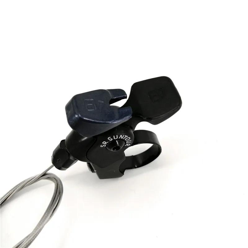 SR SUNTOUR Remote Lockout Lever 22.2mm Handlebar XCM XCR EPIXON EPICON RAIDON AXON Fork Remote Control Switch