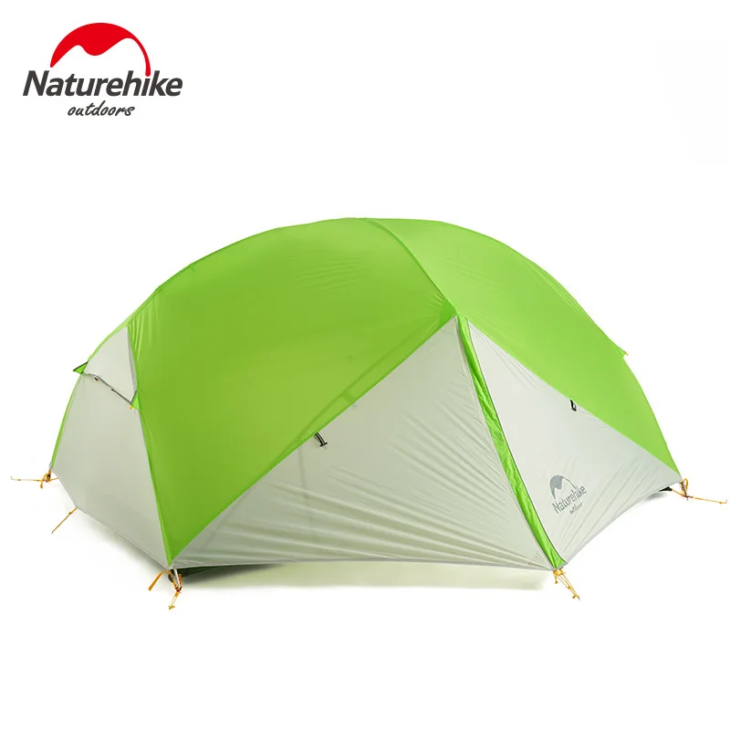 Naturehike-屋外キャンプテント,2人用テント,超軽量,2人用,個別購入