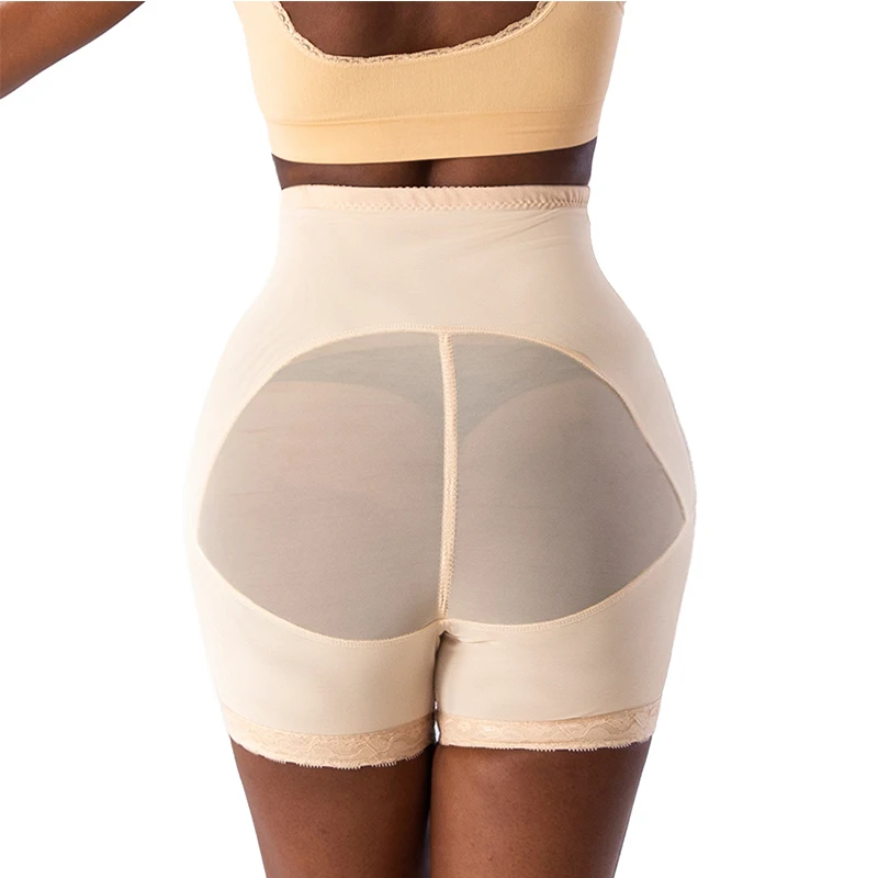 Frauen Unsichtbare Körper Shapewear Fajas Colombianas Reductoras y Moldeadoras Taille Abnehmen Hüftgürtel Lift Ziehen Unterwäsche Höschen