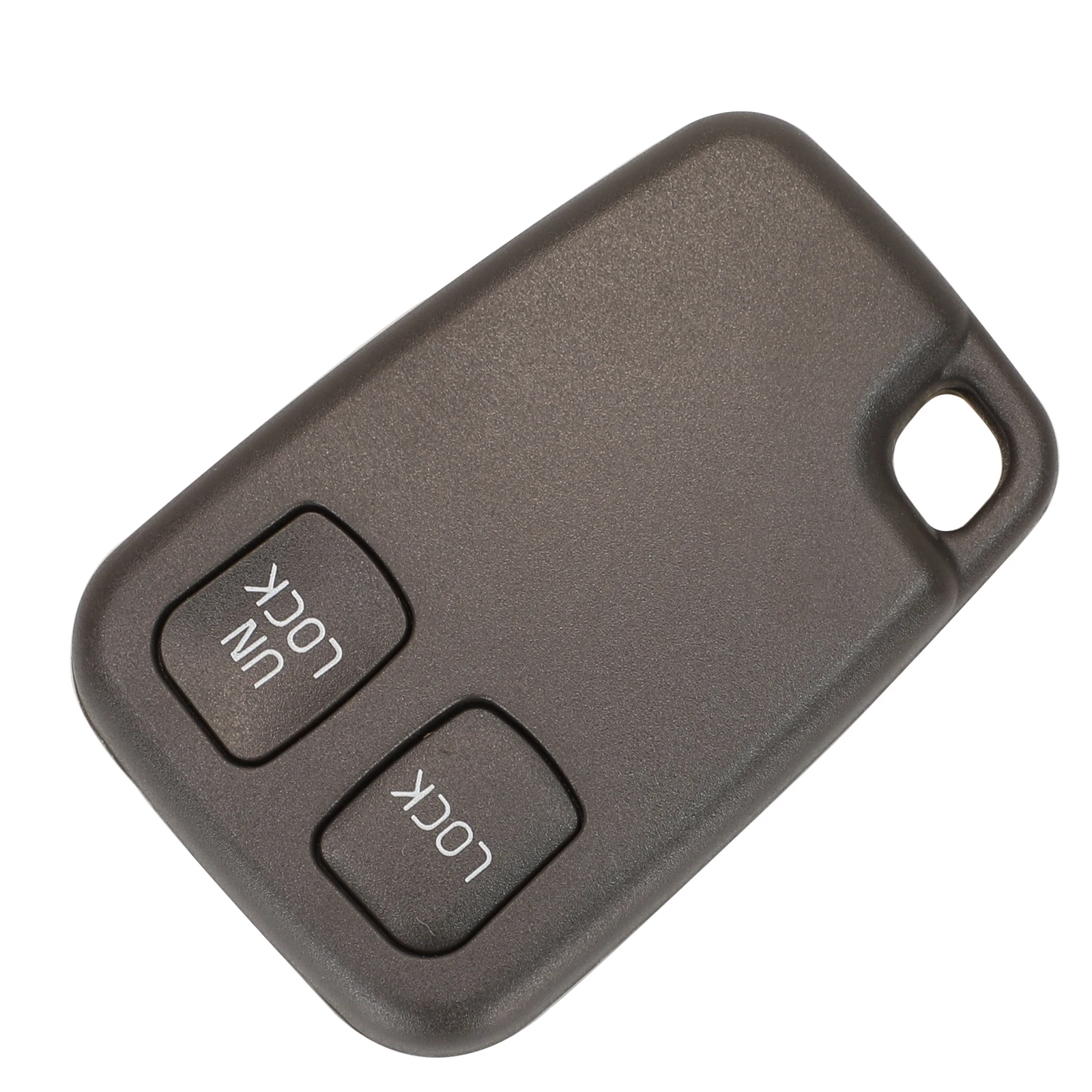 jingyuqin 2/3/4/5 Buttons For Volvo S40 S60 S70 S80 V40 V70 XC90 XC70 1998-2005 Remote Car Key Shell Case FOB Replacement