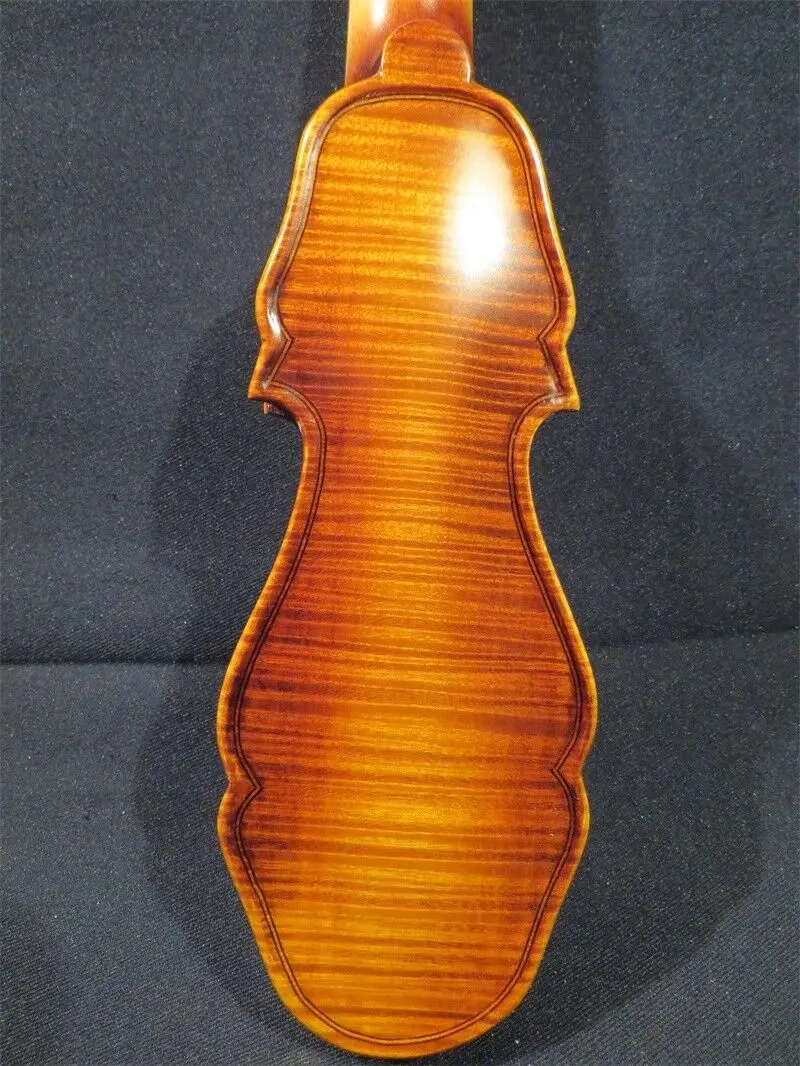Baroque style fancy Pochette SONG brand violin 7 3/4\