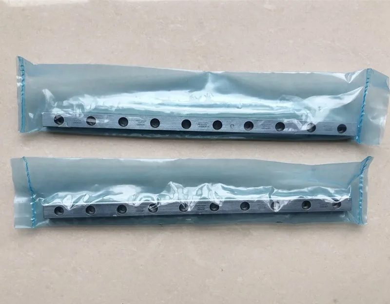 HIWIN Edelstahl MGN12 Linearführung MGNR12C Schiene 12mm Linearführung 200 250 300 330 350 400 500 550 mm Anpassbare Länge – Detail 1
