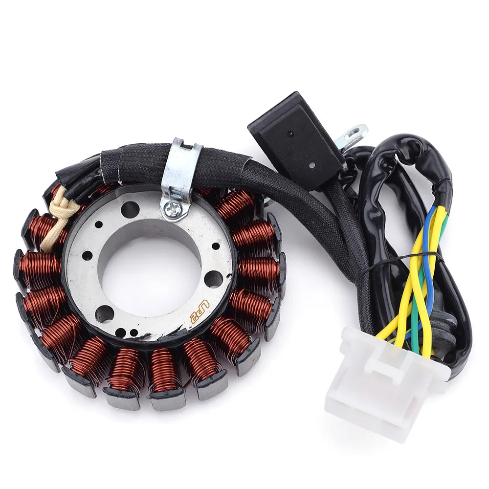 

Motorcycle Ignition Magneto Generator Stator Coil for Honda CBR125R CBR125RW CBR125RS CBR 125R 125 R 125RW 125RS 31120-KPP-861