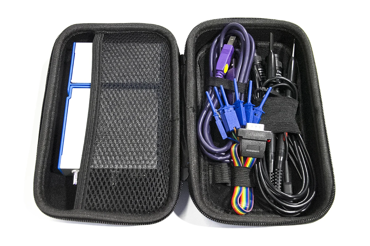 New Official Case Carrying Bag for LOTO USB Oscilloscope