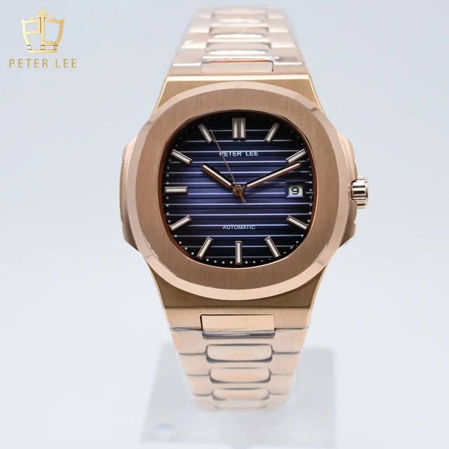Peter lee watch hot sale