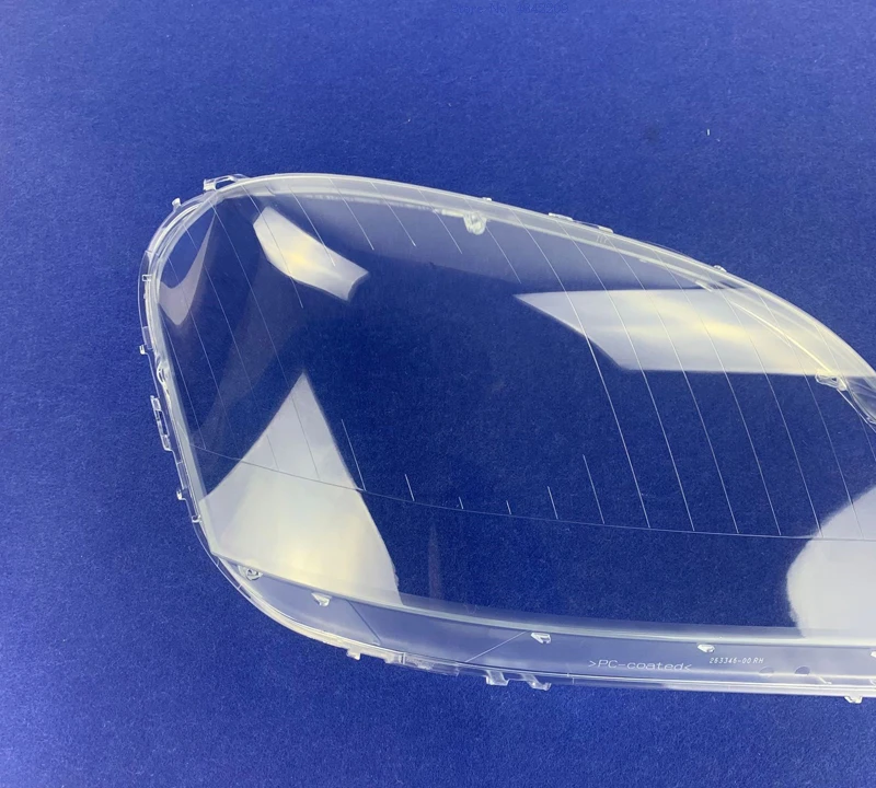 

Light Caps Transparent Lampshade For Benz ML W164 ML350 ML500 2005-2008 Front Headlight Cover Glass Lens Shell Car Cover