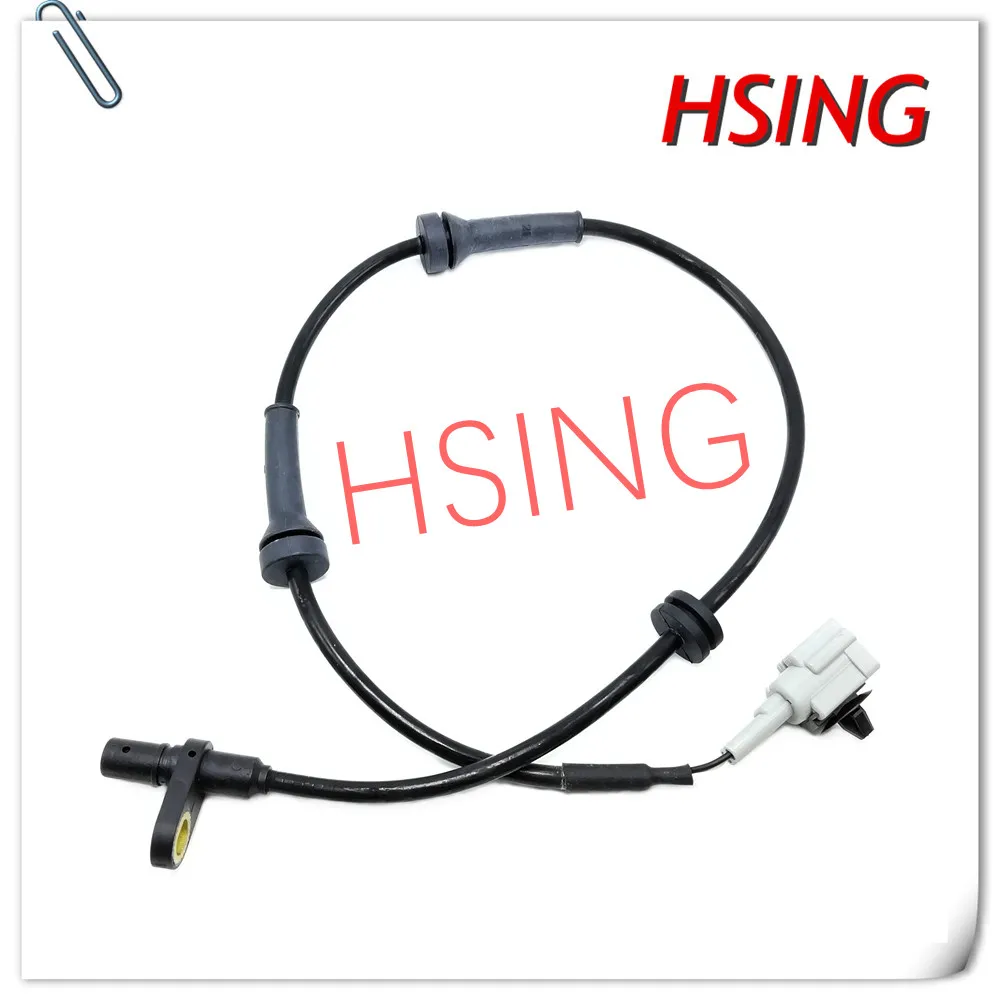 

Rear Right ABS Wheel Speed Sensor Fits For Nissan Tiida Sylphy Livina ***Part No# 47900-ED500 47900-1JY0A