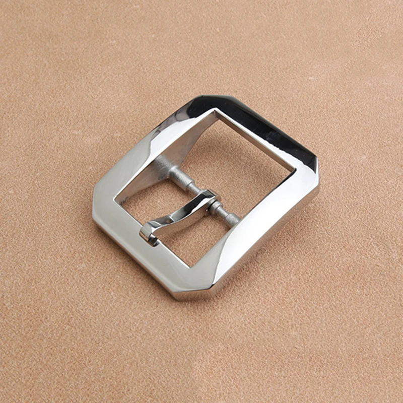 1pcs Solid  Brass 40mm Belt Buckle End Heel Bar Buckle Single/ Double Pin Heavy-duty for Leather Craft Strap Webbing Dog Collar