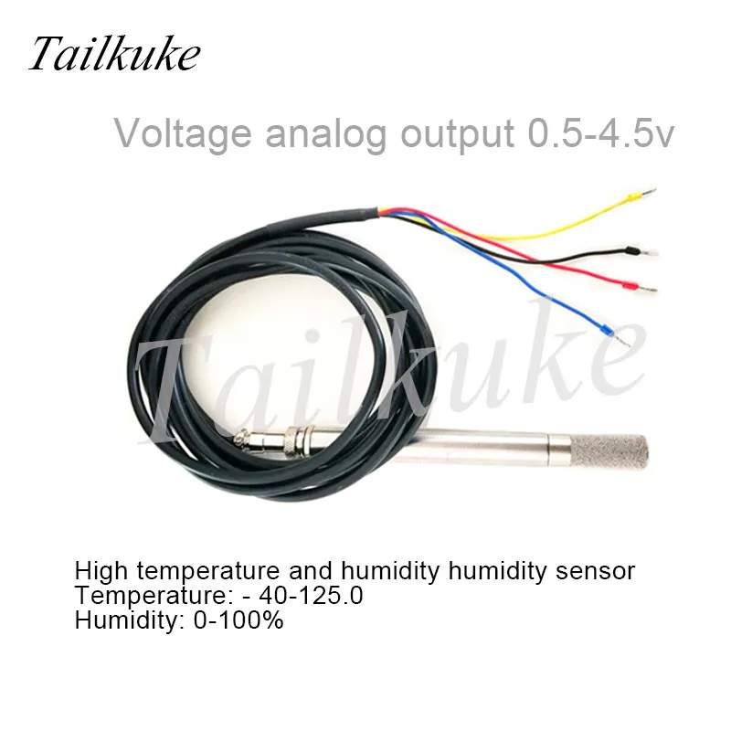 

High-precision Humidity Sensor, Humidity Transmitter, Plus or Minus 2% 3% High-temperature Humidity Sensor