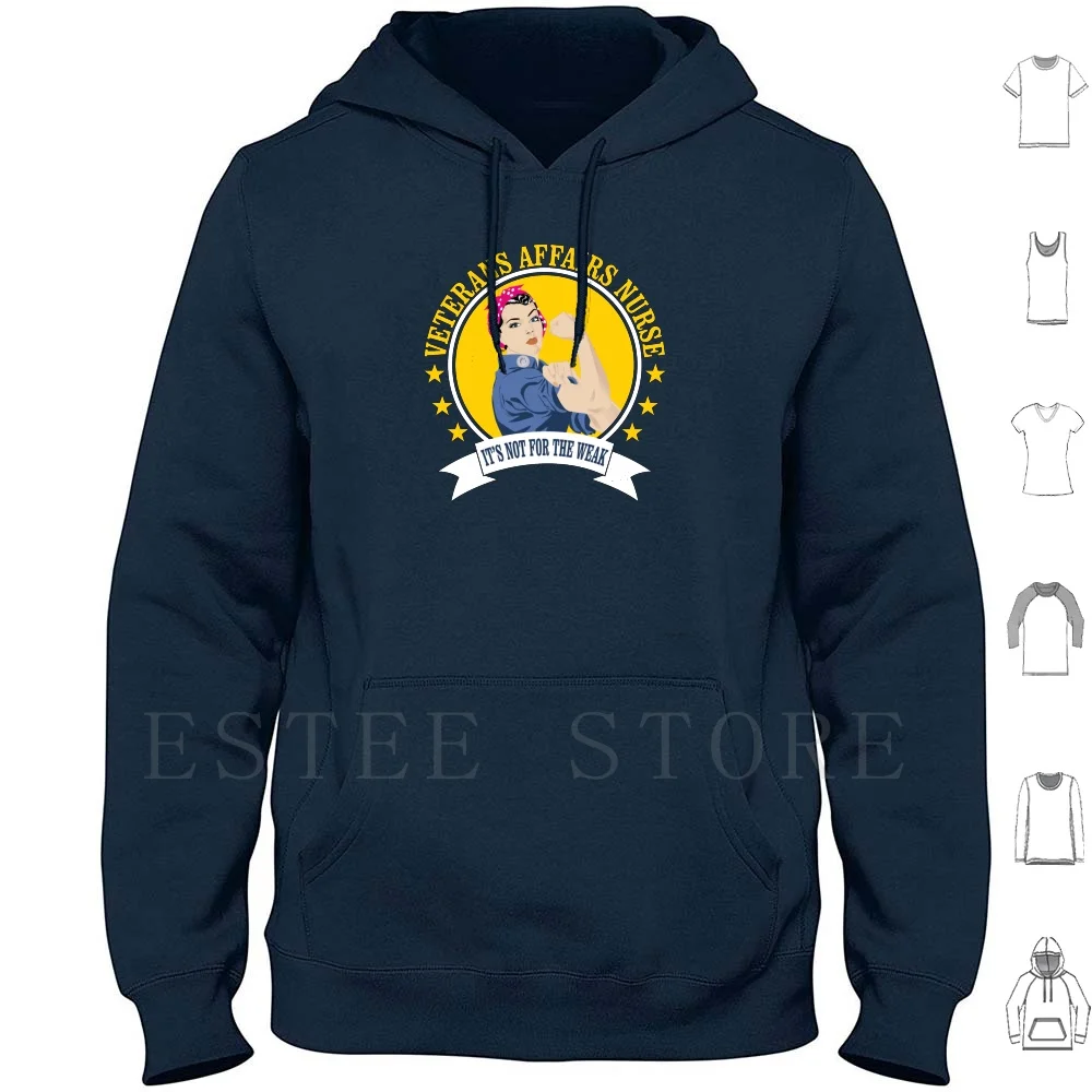 Va Nurse Hoodies Lo…